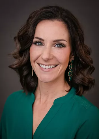 Photo of Jessica Gill