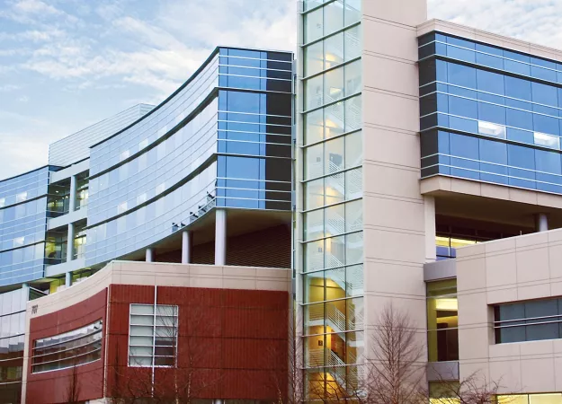Photo of Methodist Women's Hospital in Omaha, NE.